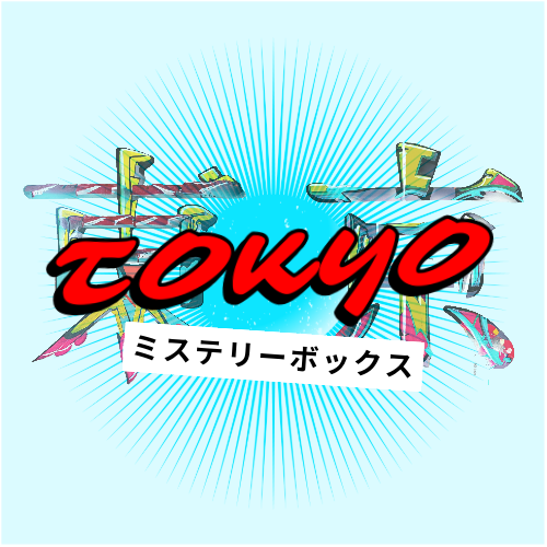 TOKYO MYSTERY BOX